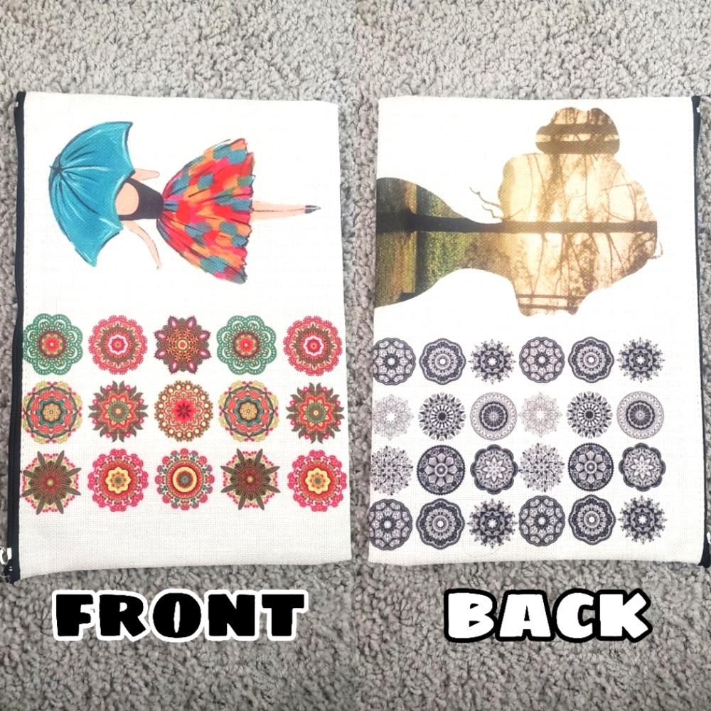 Custom Designed Pouch